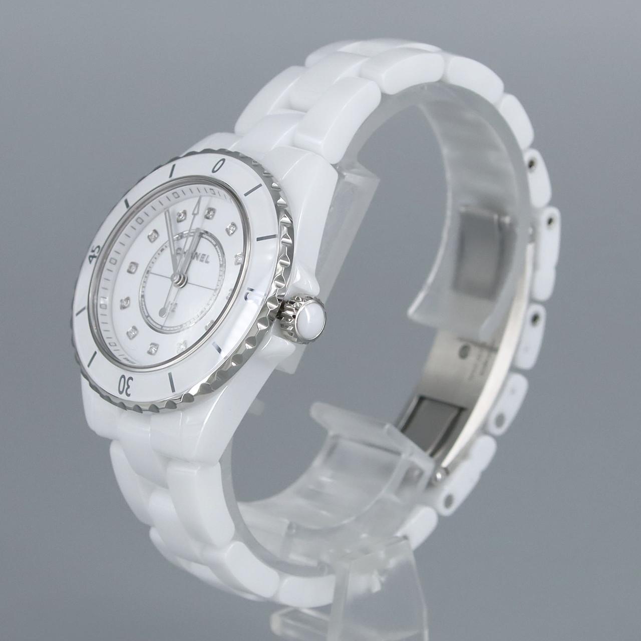 Chanel J12 Ceramic Quartz