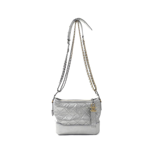 Chanel Gabrielle Calfskin Shoulder Bag