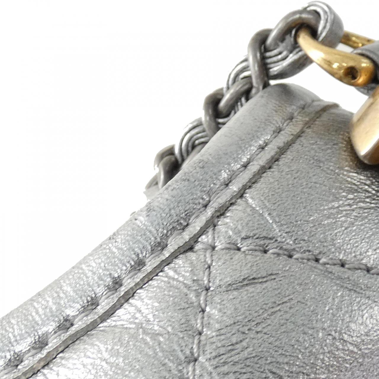 Chanel Gabrielle Calfskin Shoulder Bag