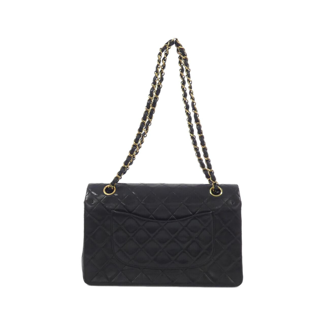 Chanel 1112 Lambskin Shoulder Bag