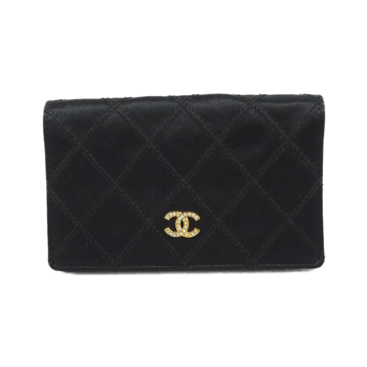 Chanel Satin Coin Case