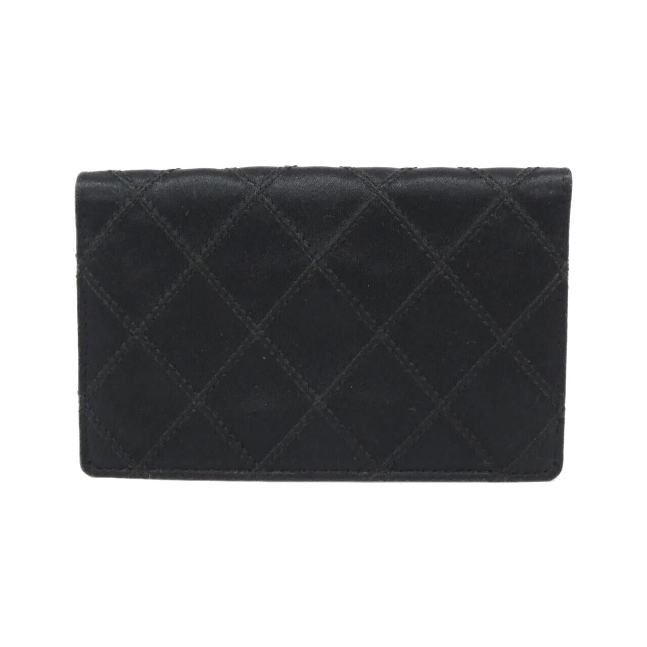 Chanel Satin Coin Case