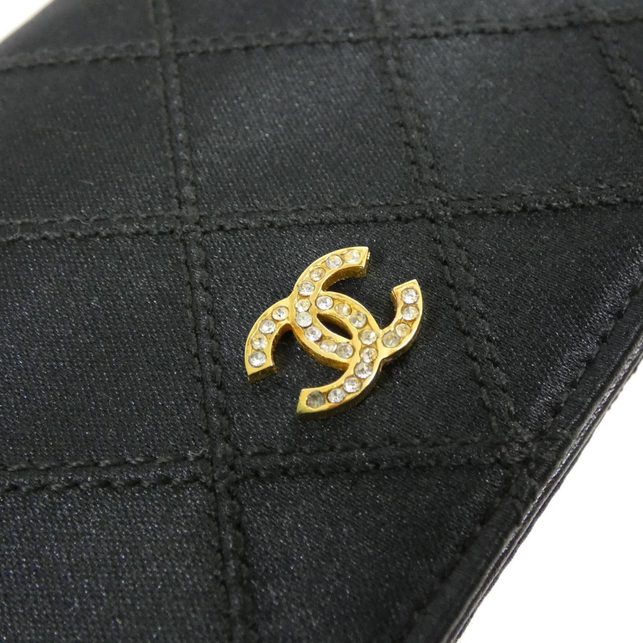 Chanel Satin Coin Case