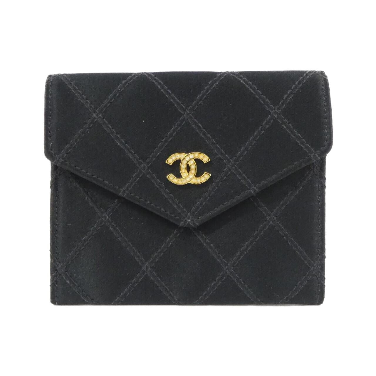 Chanel Satin Coin Case