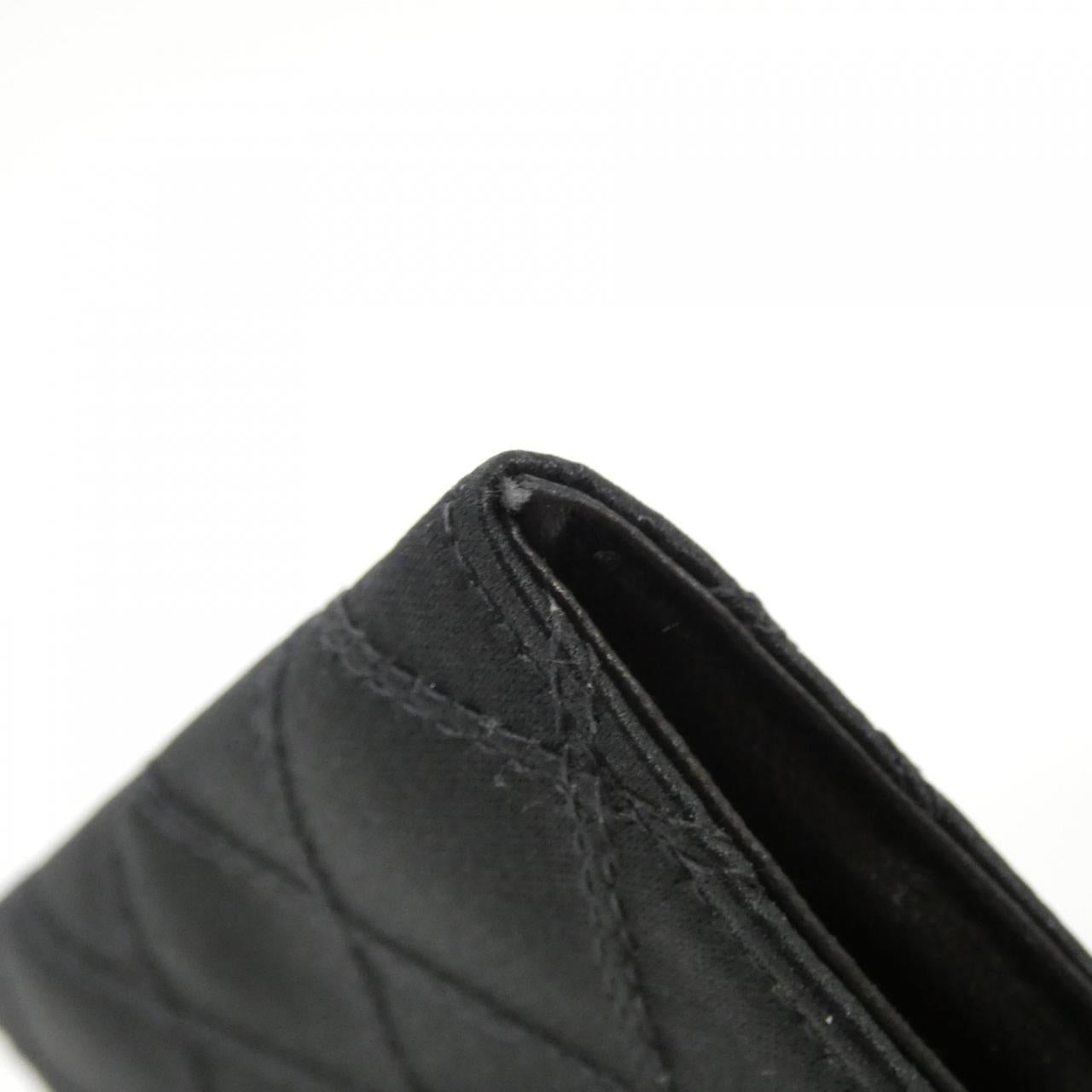 Chanel Satin Coin Case