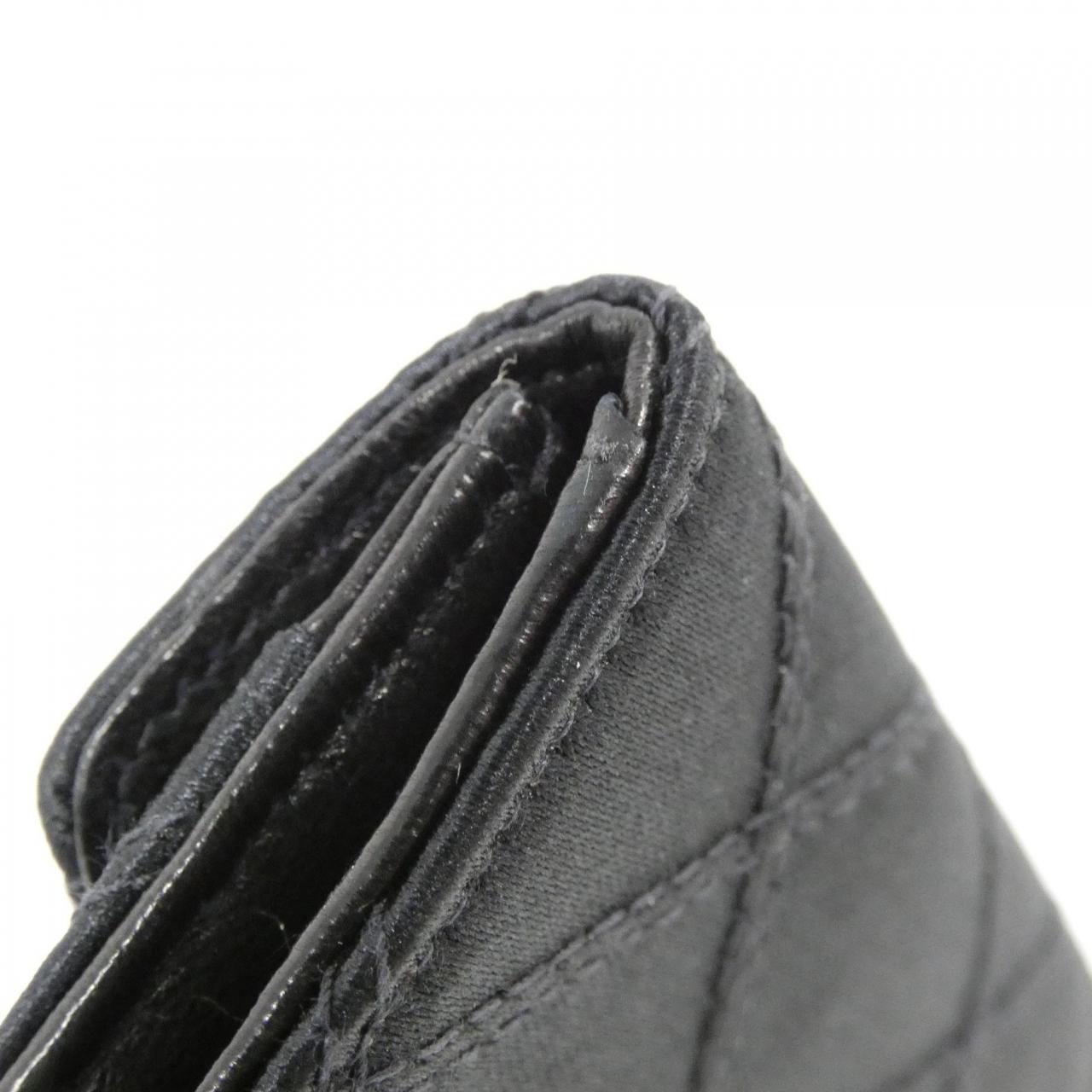 Chanel Satin Coin Case