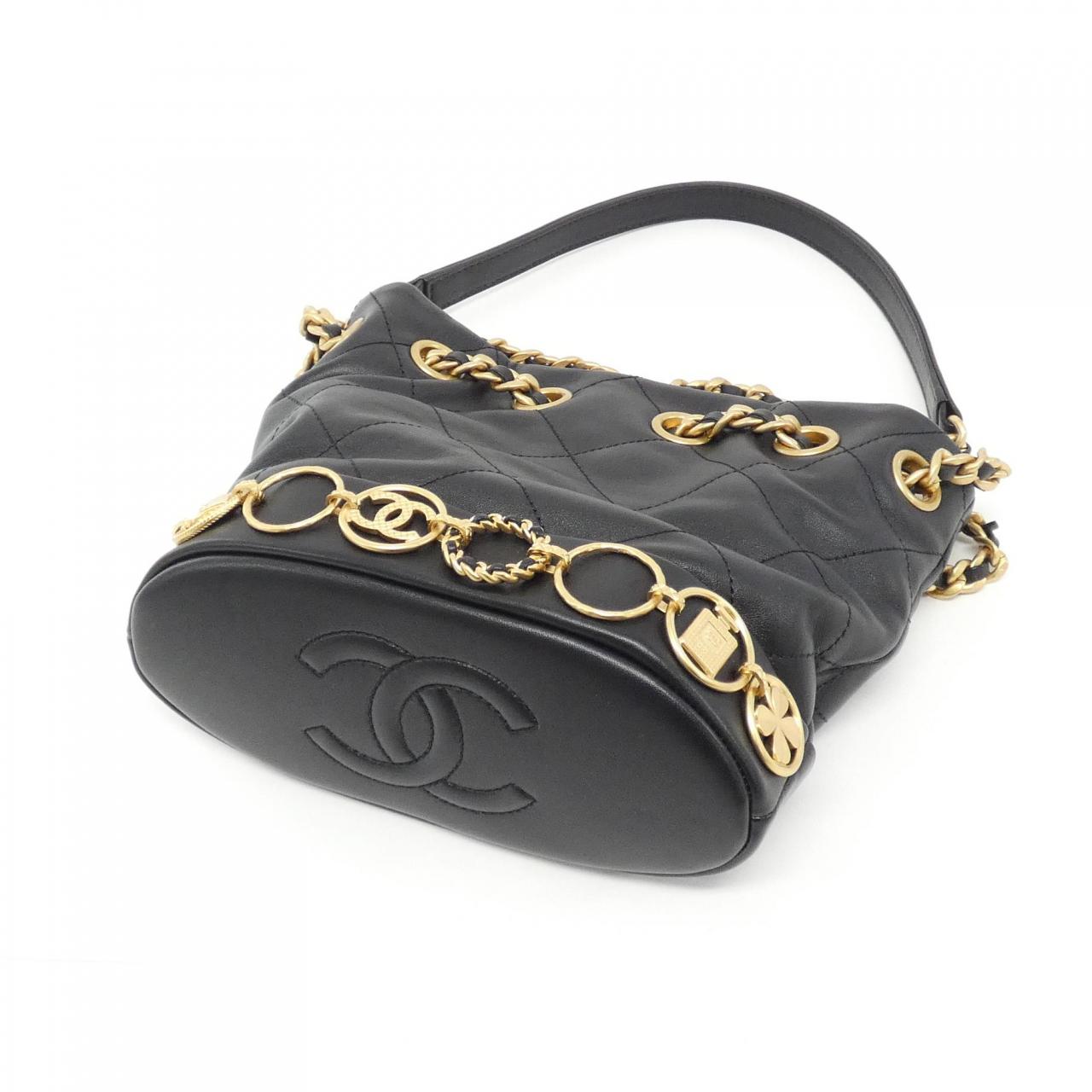 Chanel AS4246 Calfskin Shoulder Bag