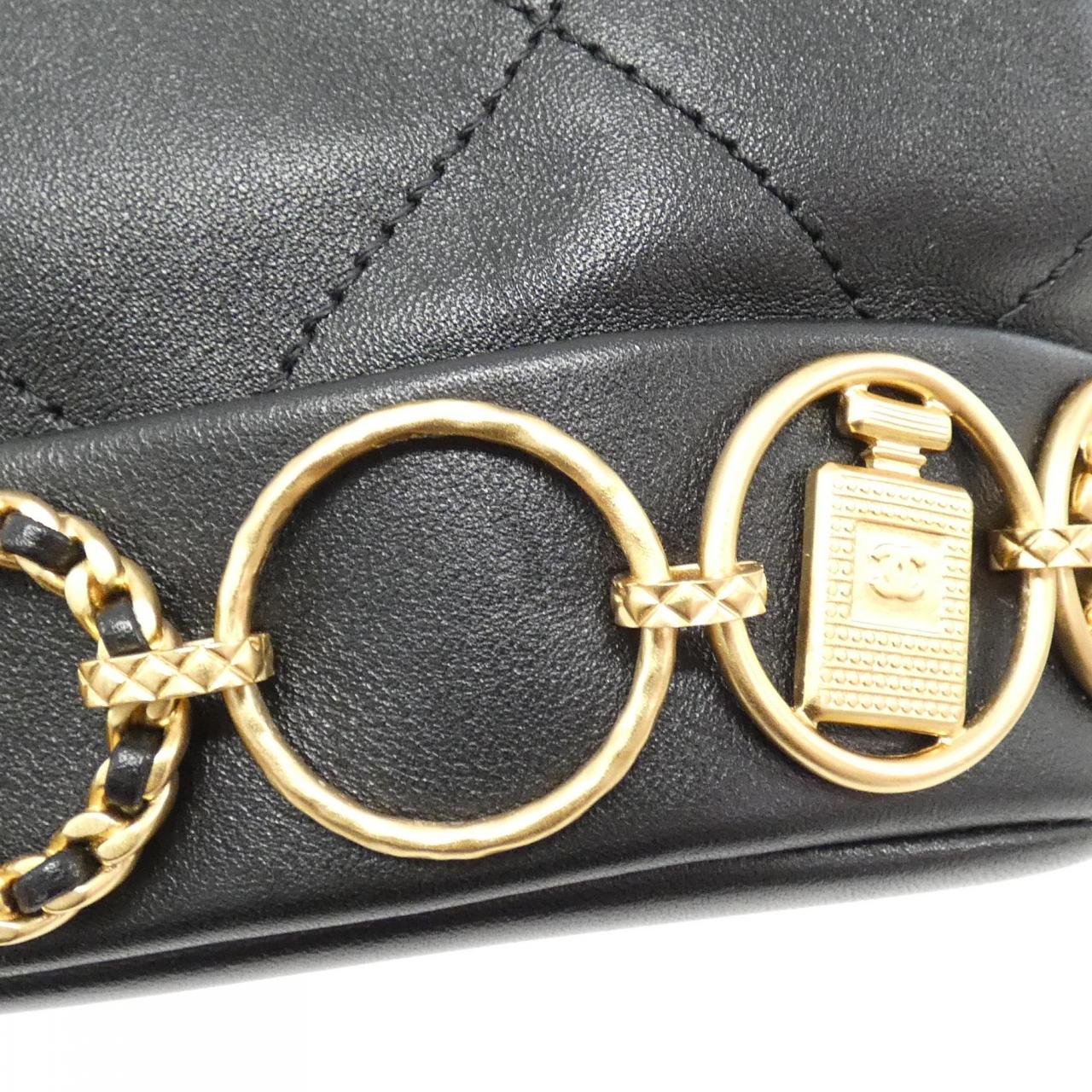 Chanel AS4246 Calfskin Shoulder Bag