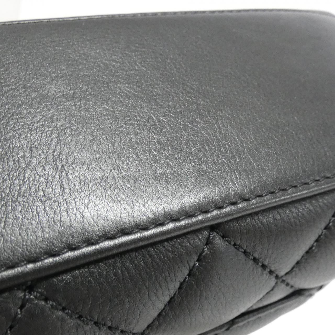 Chanel Coco Handle Calf Handbag