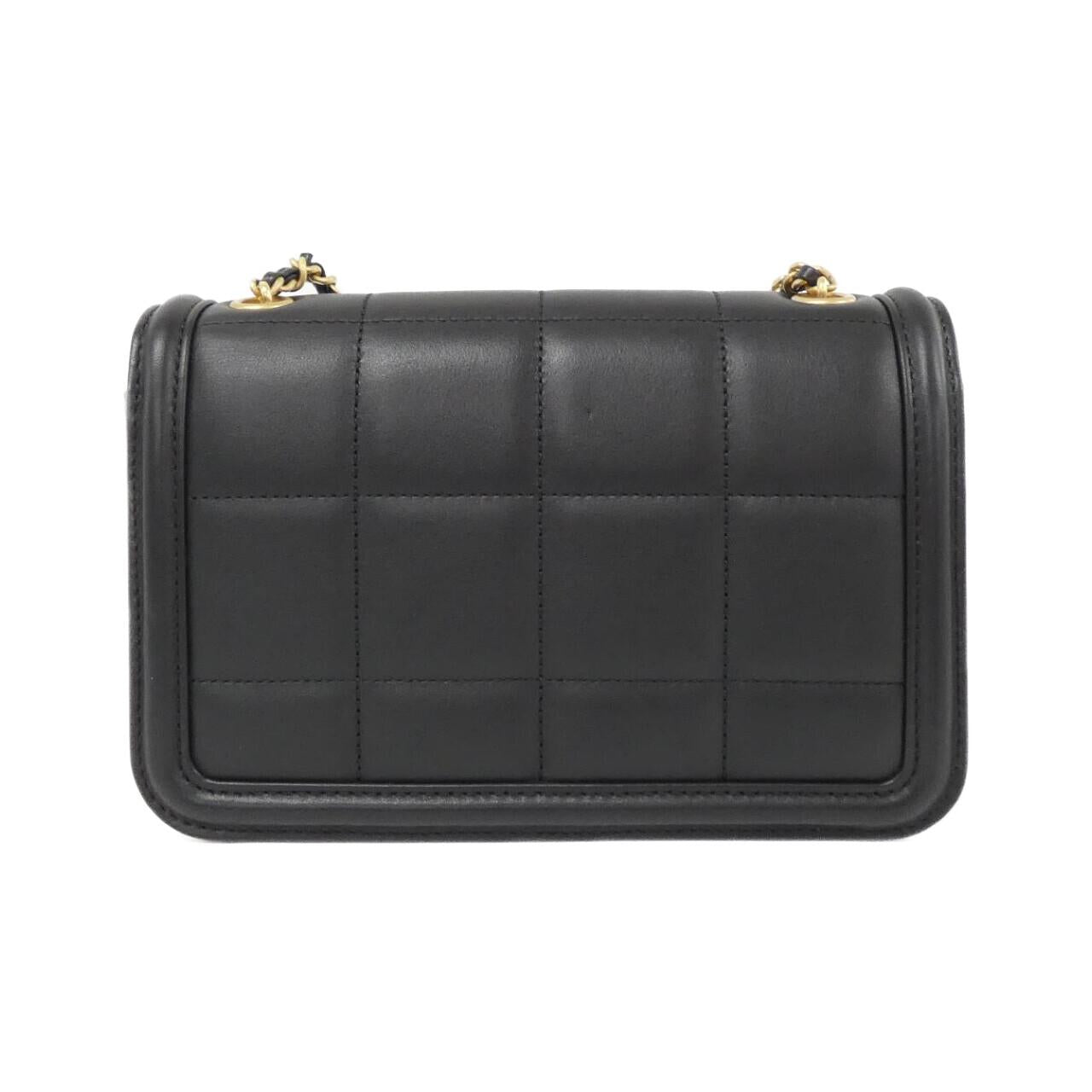 Chanel AS5249 Lambskin/Calfskin Shoulder Bag