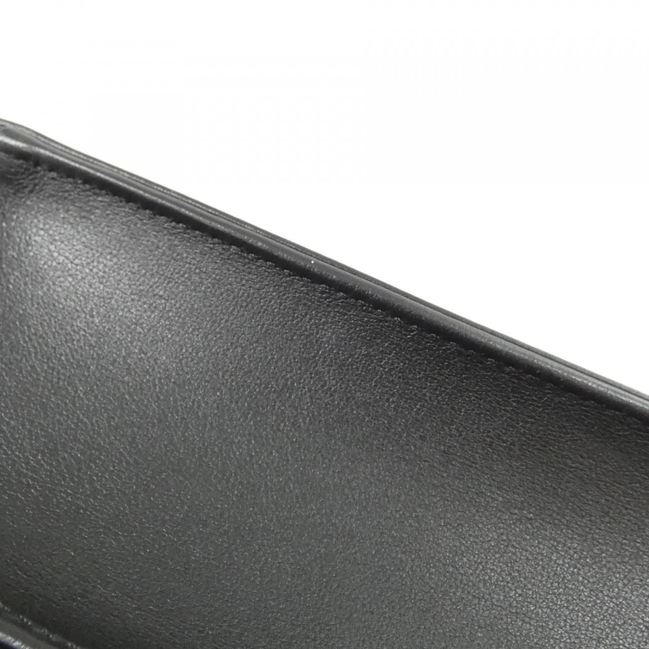 Chanel AS5249 Lambskin/Calfskin Shoulder Bag