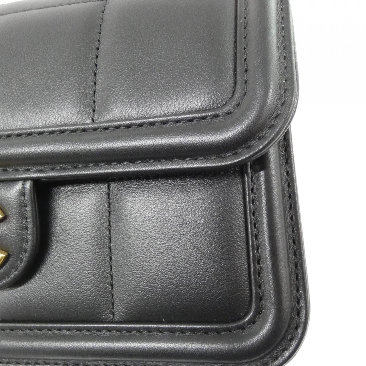 Chanel AS5249 Lambskin/Calfskin Shoulder Bag