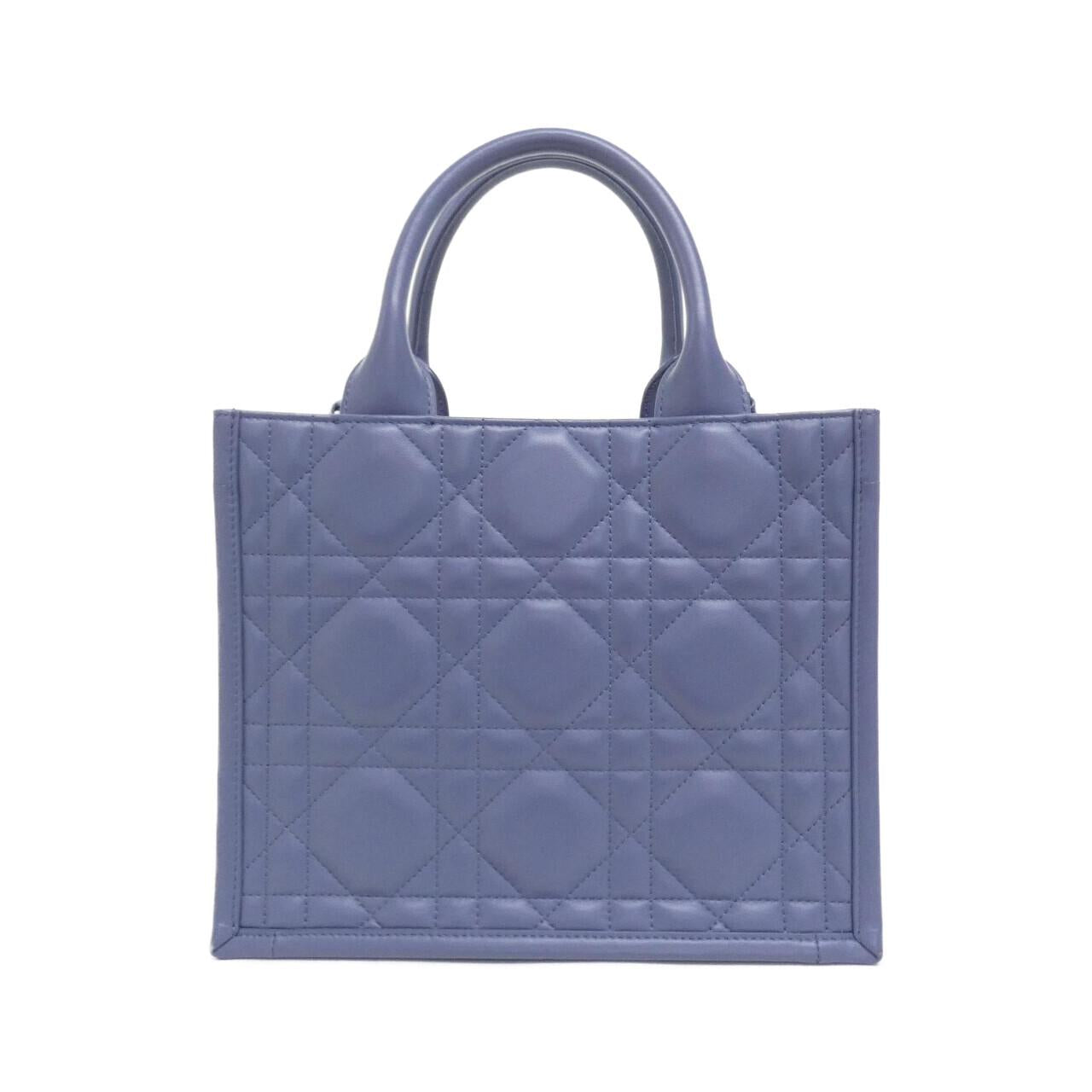 Christian Dior Book Tote Calf Bag