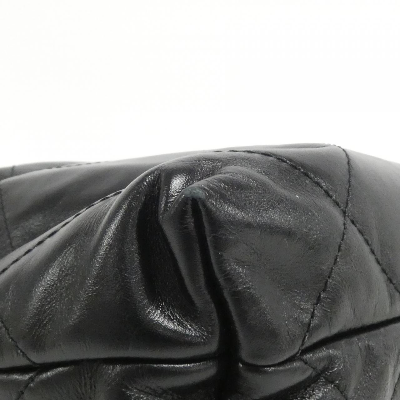 Chanel CHANEL 22 Calfskin Shoulder Bag