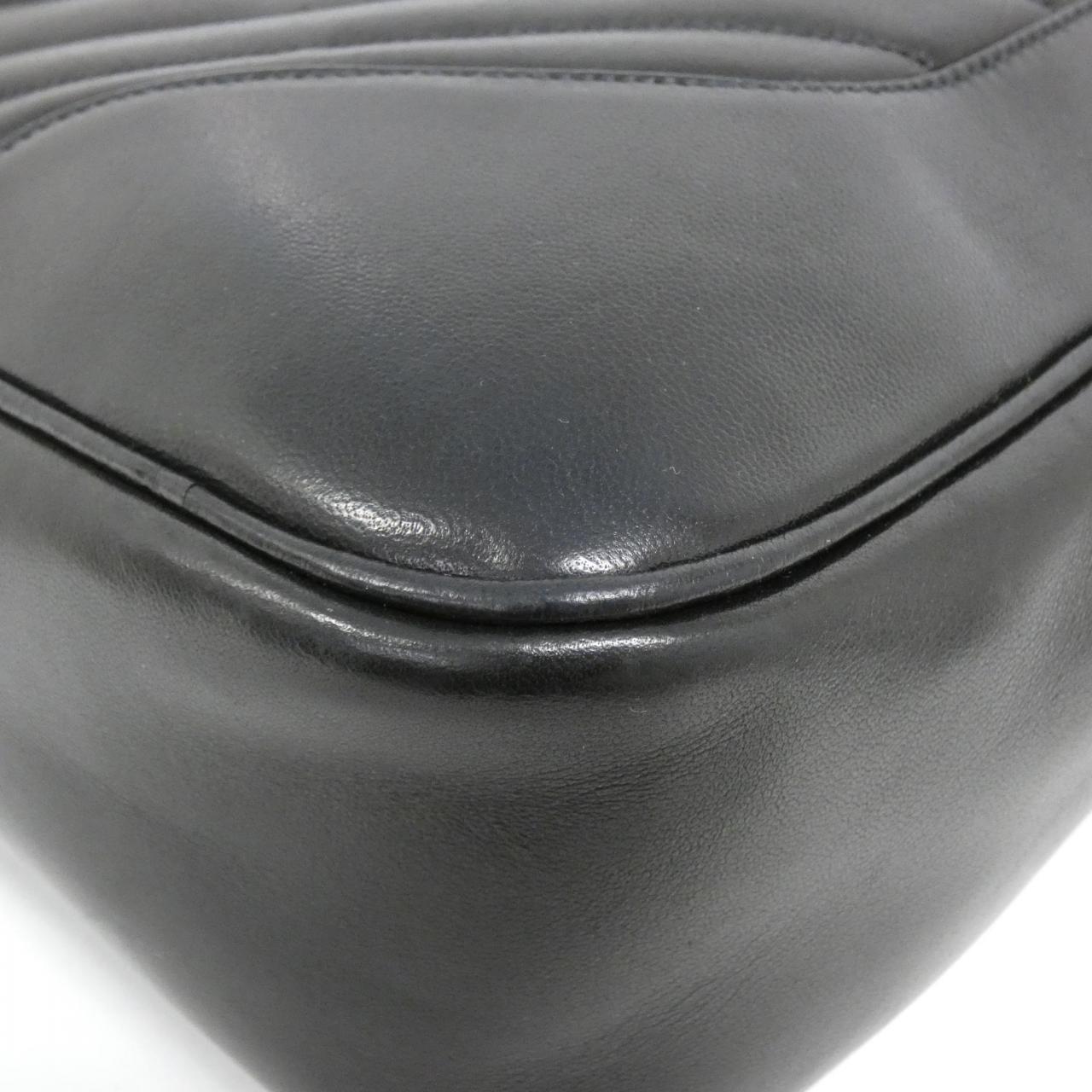 Chanel Lambskin Shoulder Bag