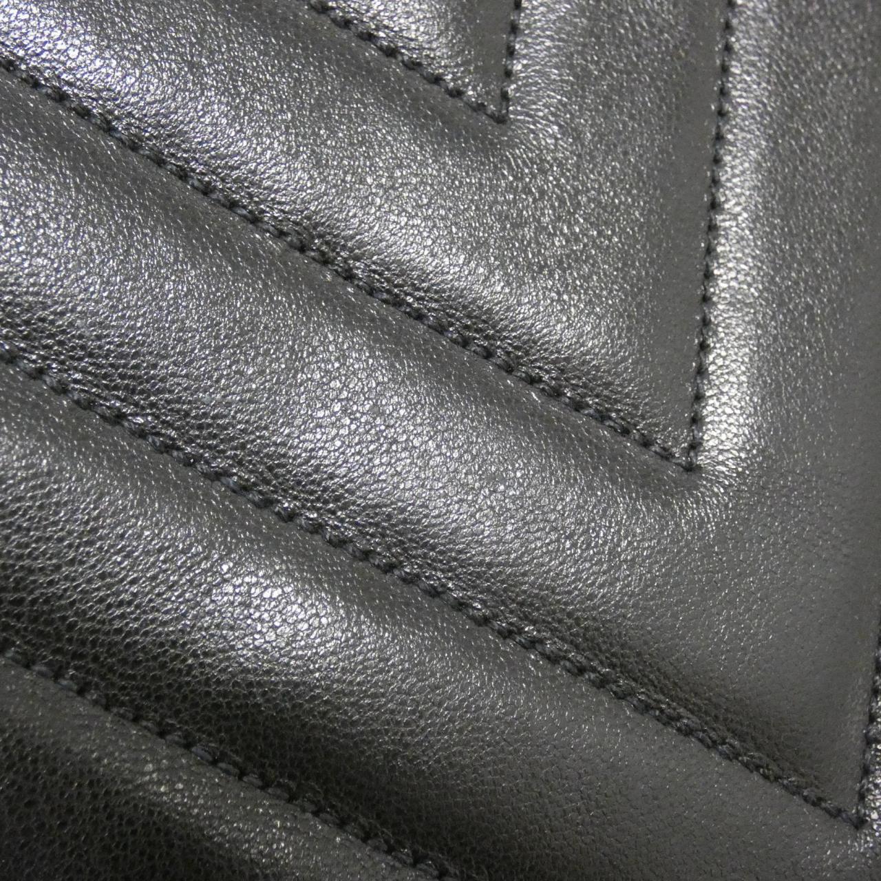 Chanel Lambskin Shoulder Bag