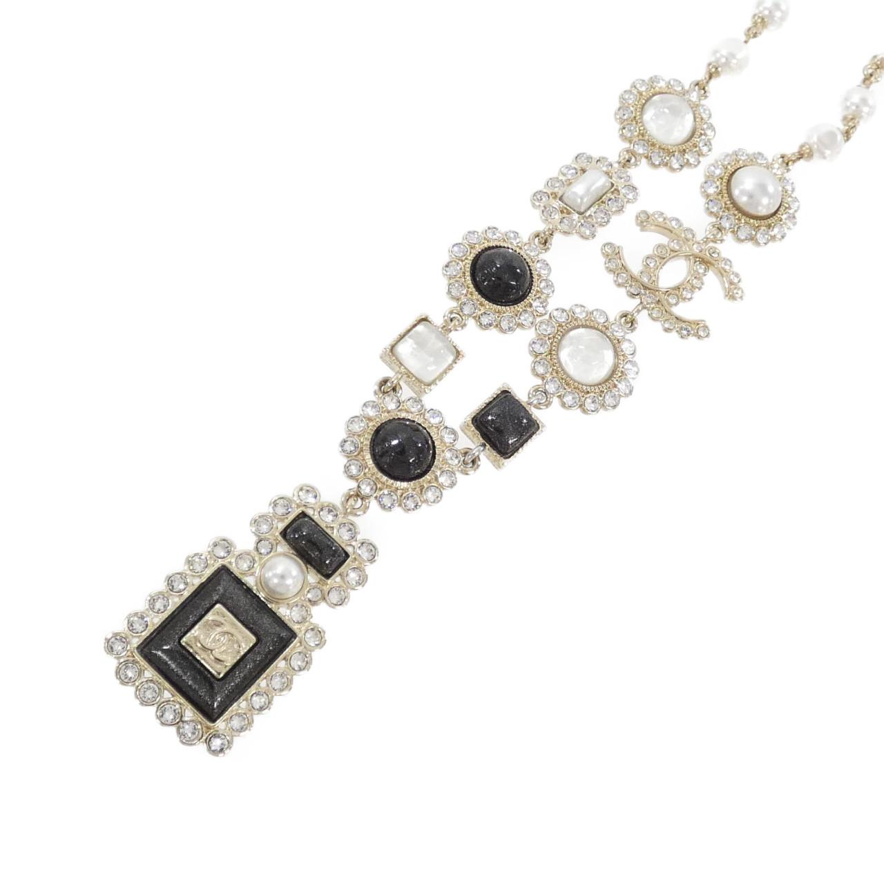 Chanel AB7211 Necklace