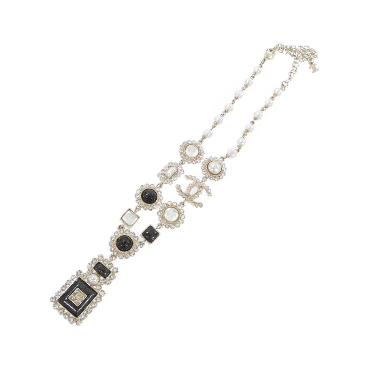 Chanel AB7211 Necklace
