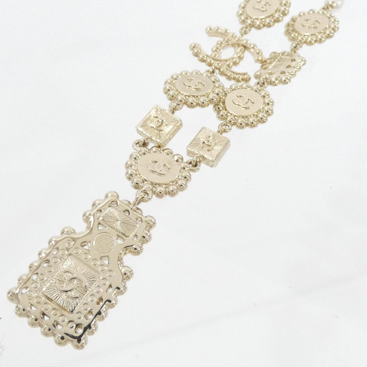 Chanel AB7211 Necklace
