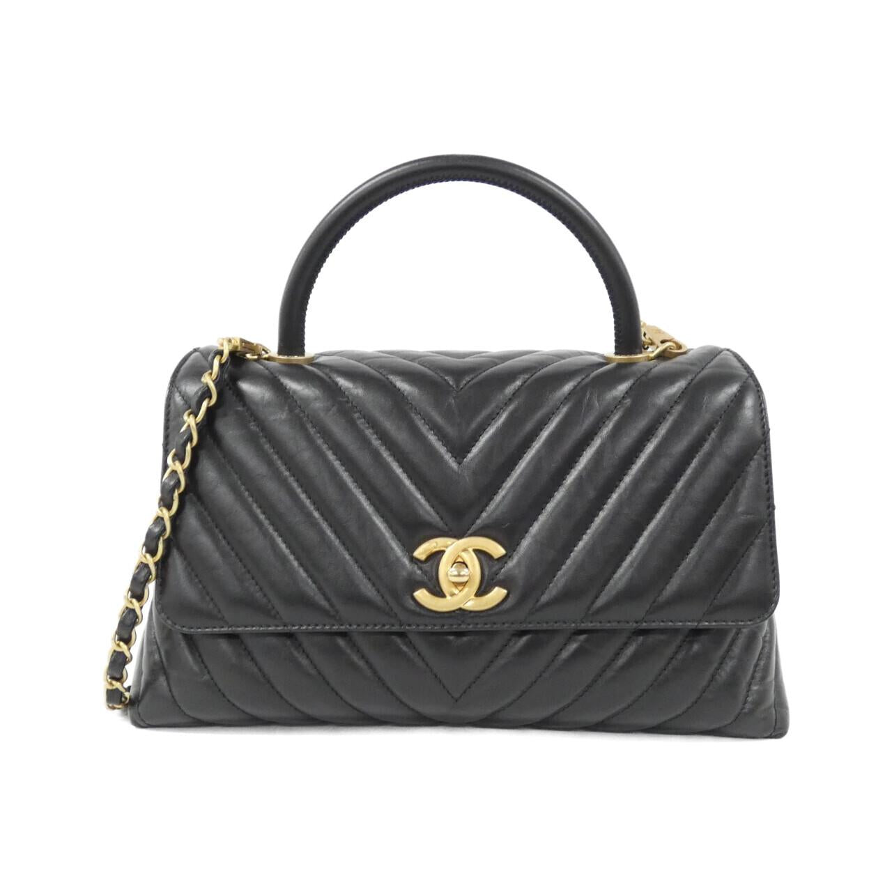Chanel Calfskin Bag