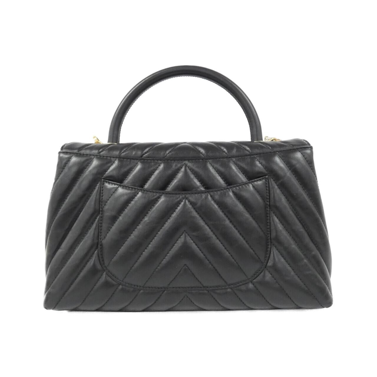 Chanel Calfskin Bag