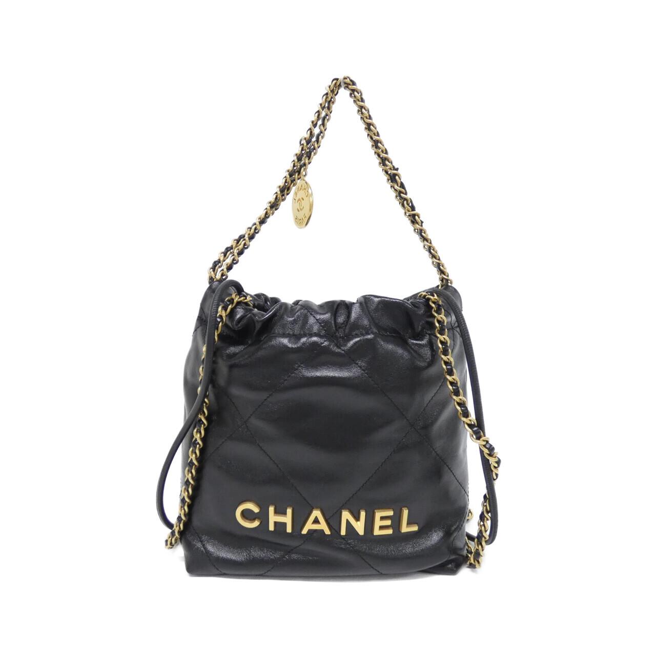 Chanel Chanel 22 Calf Bag