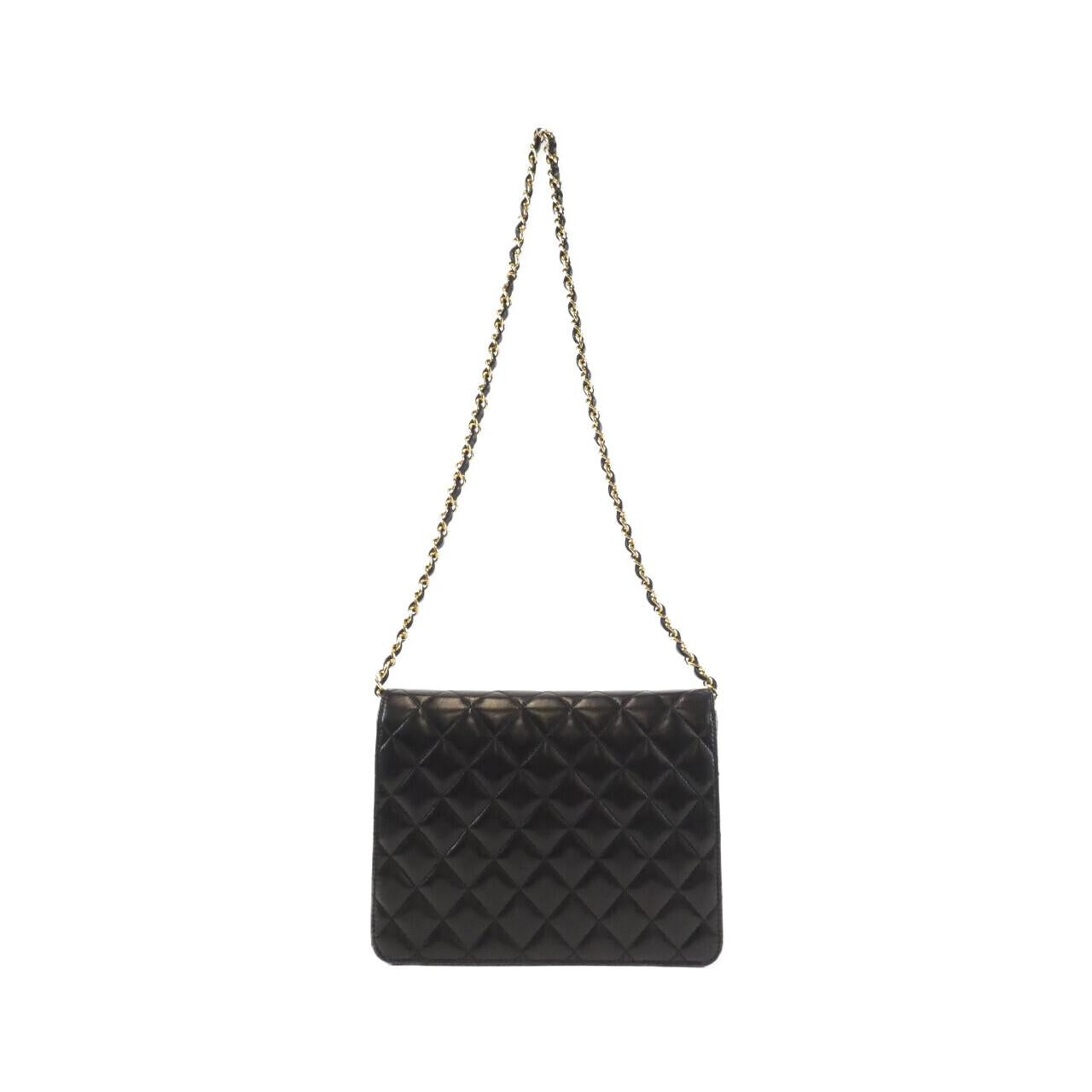 Chanel Lambskin Shoulder Bag