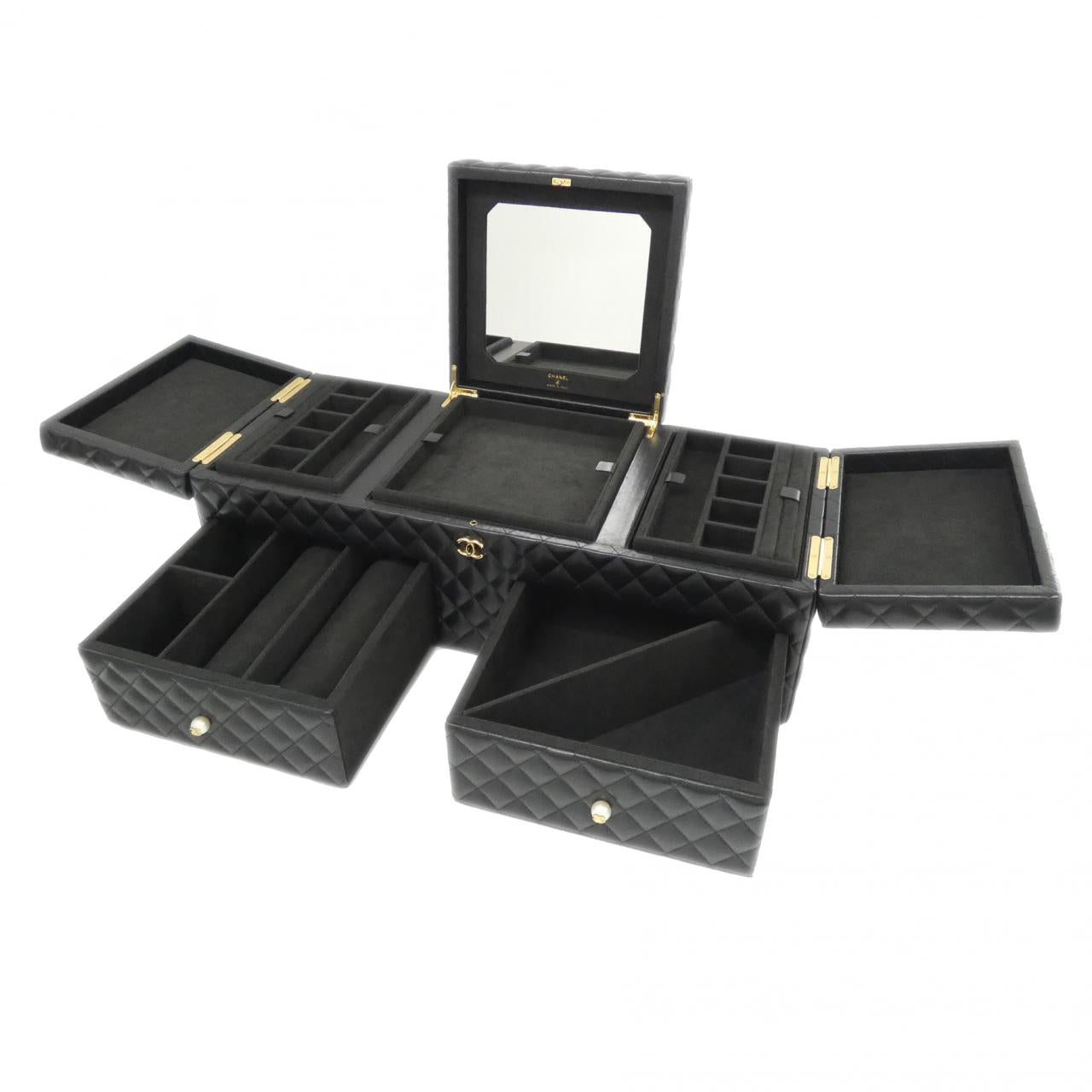 Chanel Jewelry Box