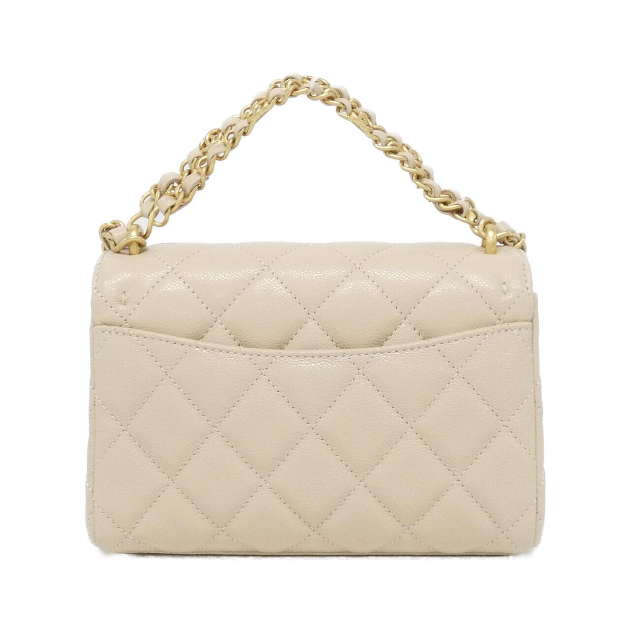 Chanel AS5239 Caviar Skin Shoulder Bag