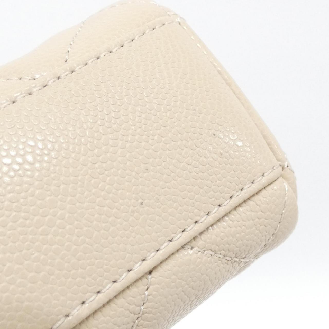 Chanel AS5239 Caviar Skin Shoulder Bag
