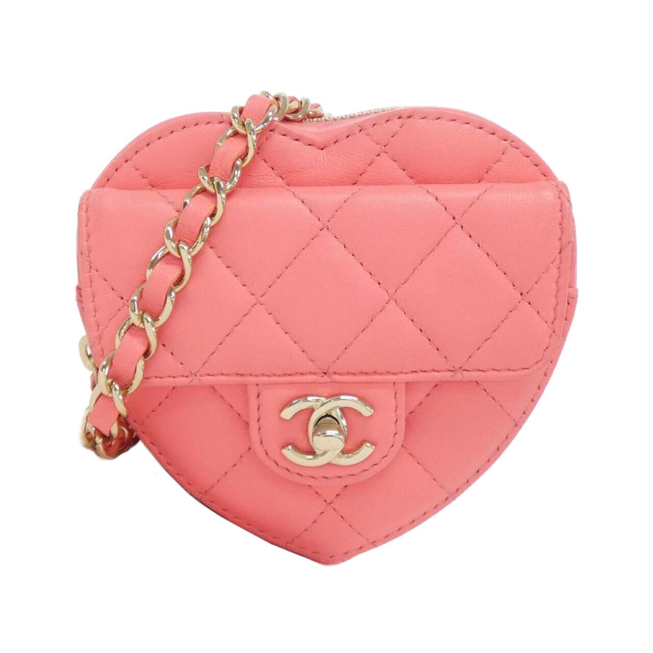 Chanel AP2787 Lambskin Waist Bag
