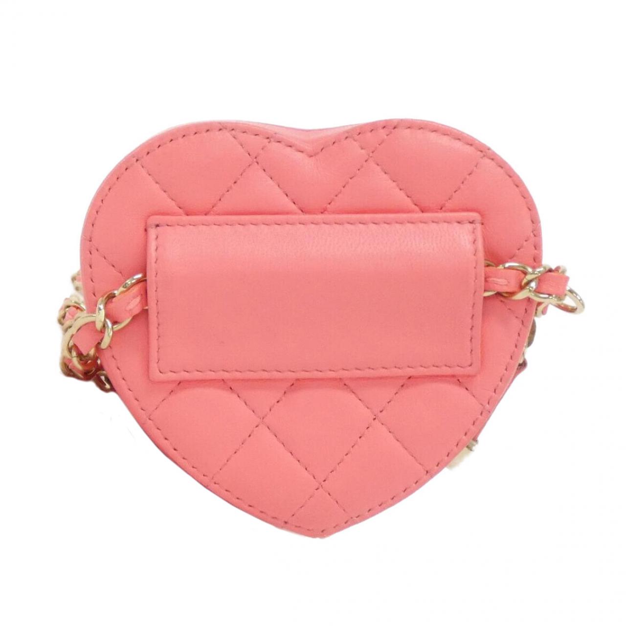 Chanel AP2787 Lambskin Waist Bag