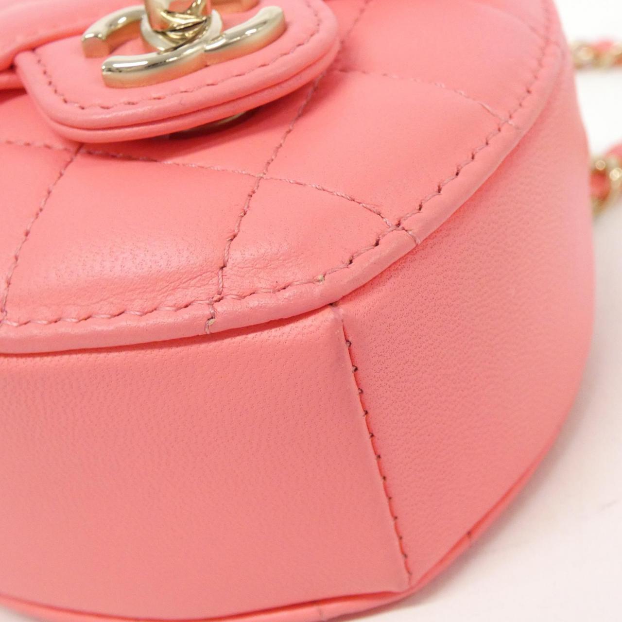 Chanel AP2787 Lambskin Waist Bag