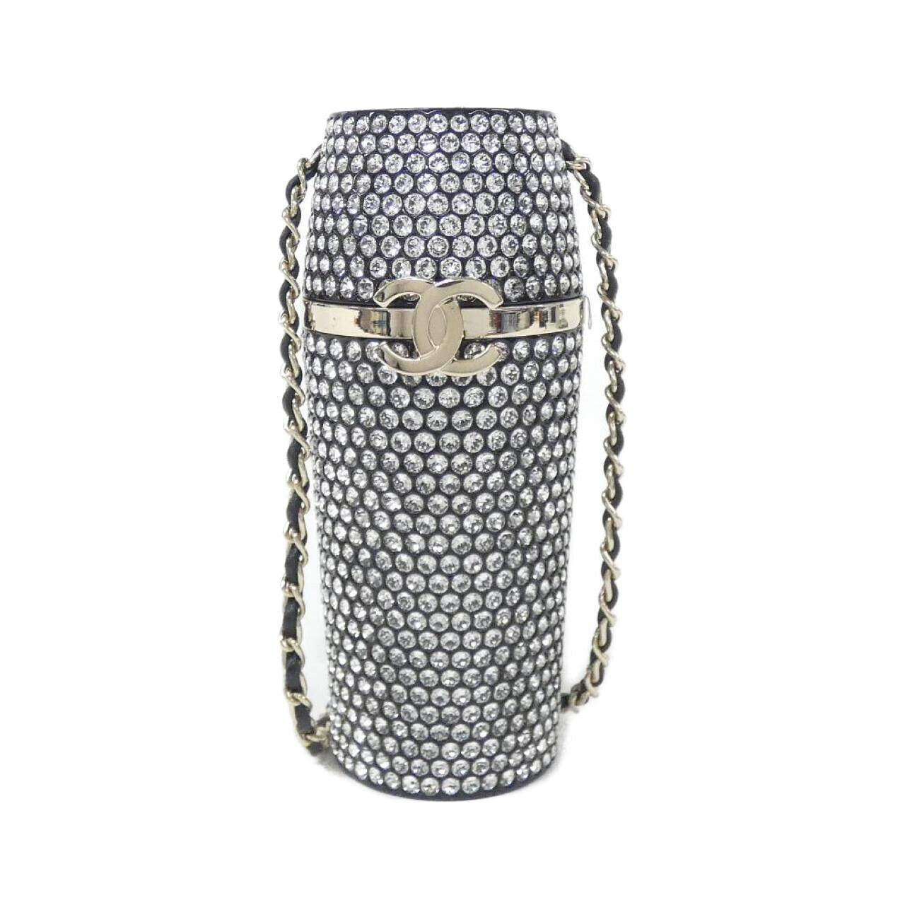 Chanel AB7103 Lambskin Accessory Case