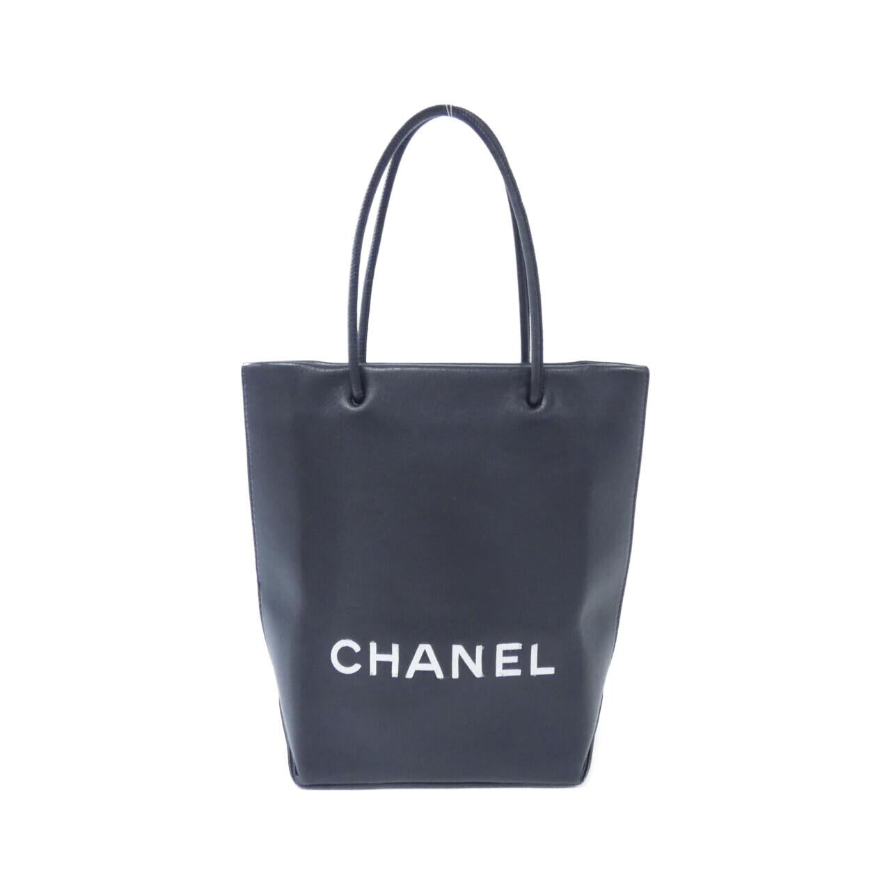 Chanel Essential Line Calf Shoulder Bag