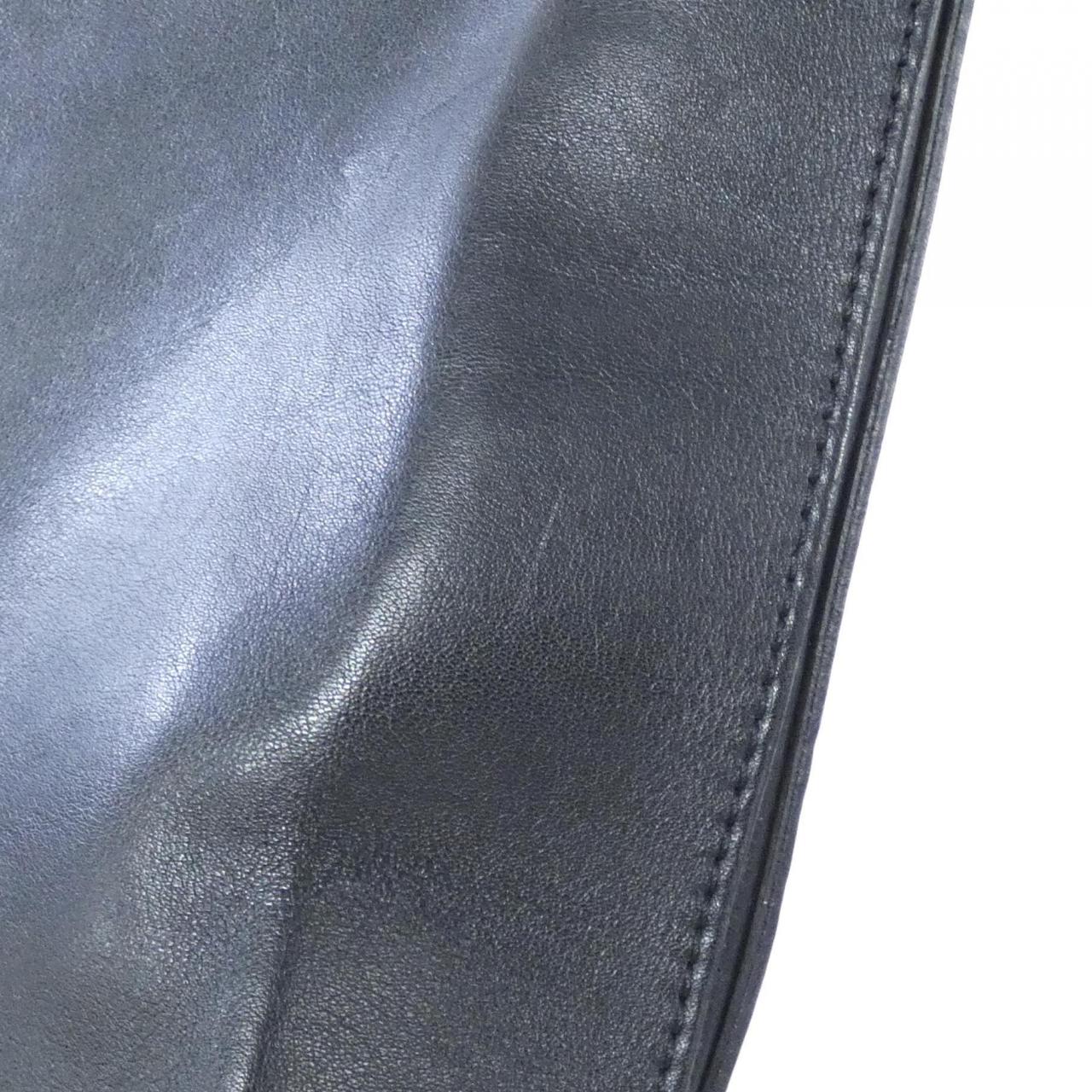 Chanel Essential Line Calf Shoulder Bag