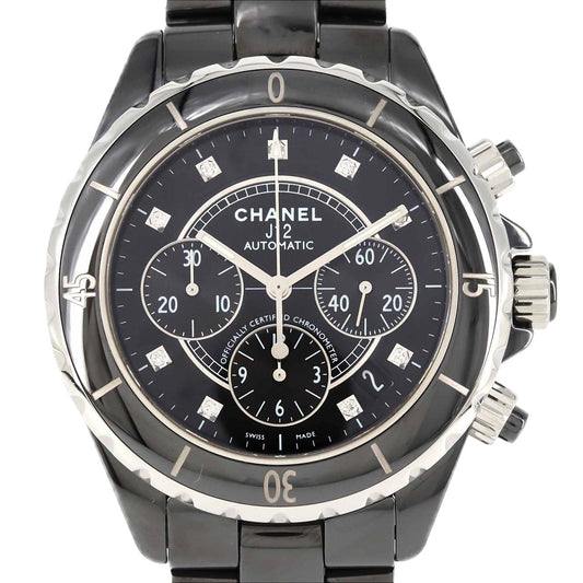 Chanel J12 Chronograph Ceramic Automatic