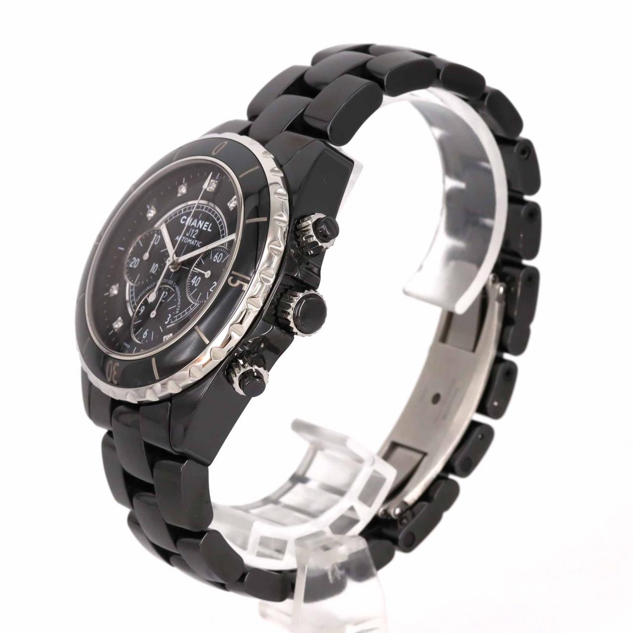 Chanel J12 Chronograph Ceramic Automatic