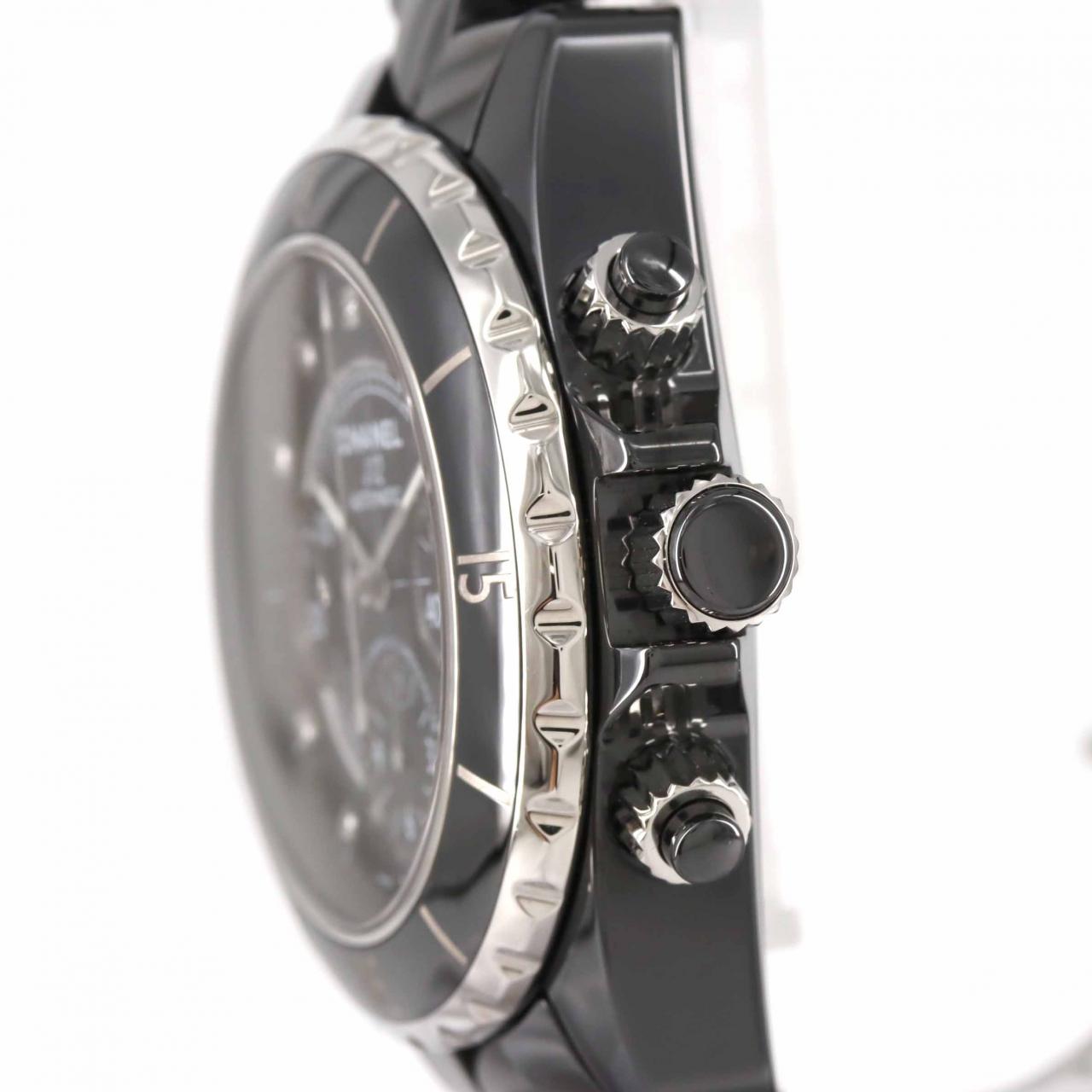 Chanel J12 Chronograph Ceramic Automatic