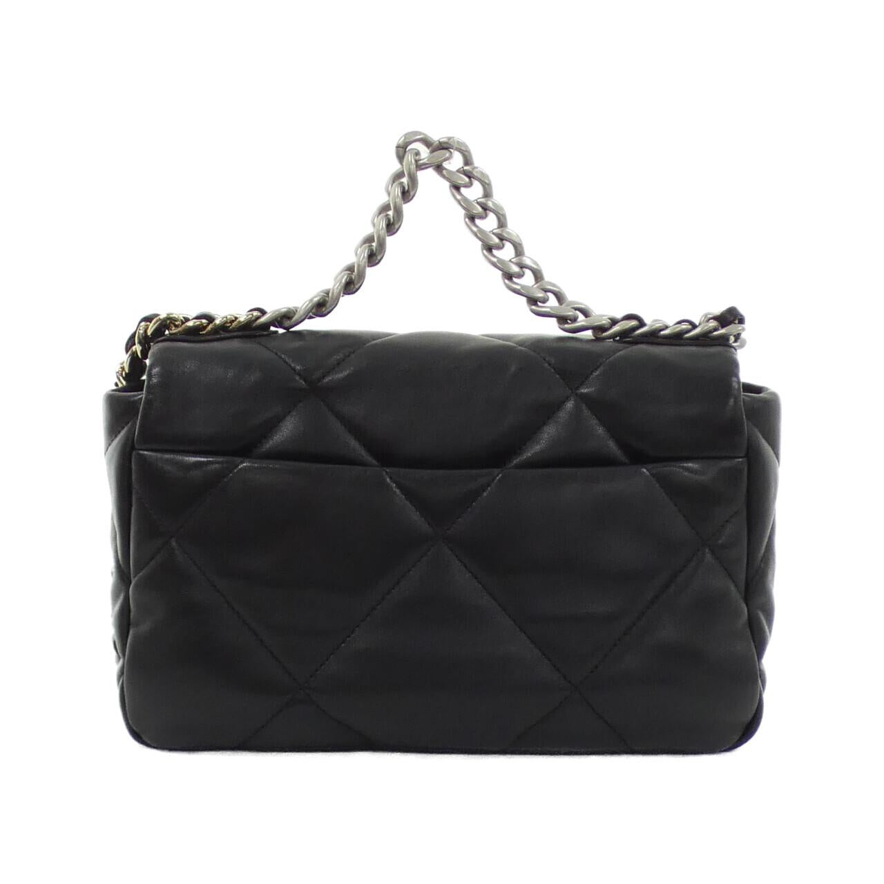 Chanel Chanel 19 Lambskin Shoulder Bag