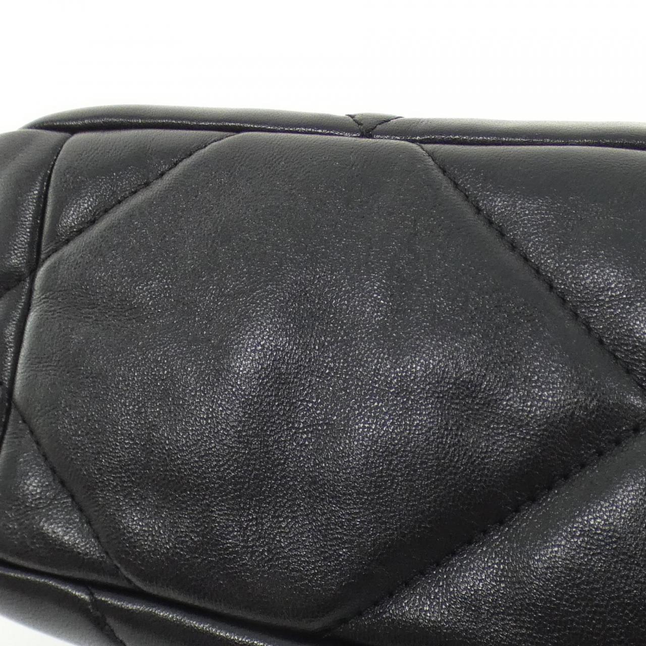 Chanel Chanel 19 Lambskin Shoulder Bag
