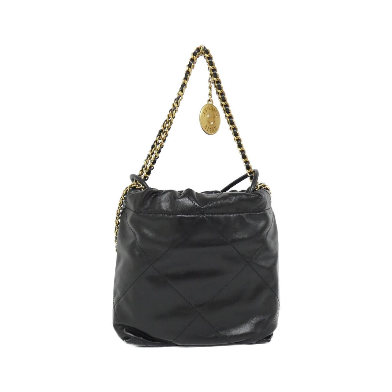 Chanel Chanel 22 Calfskin Shoulder Bag