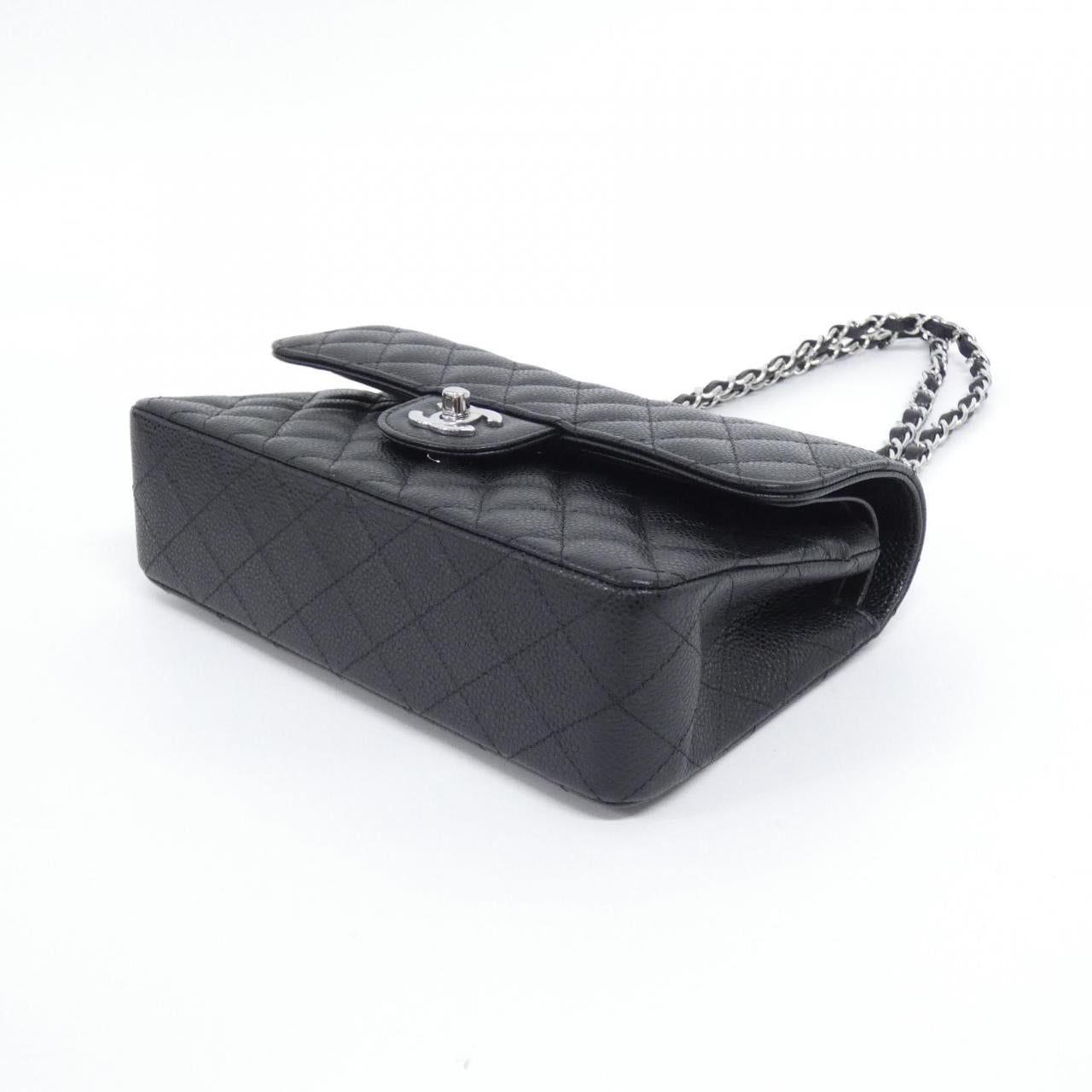 Chanel 1113 Caviar Skin Shoulder Bag