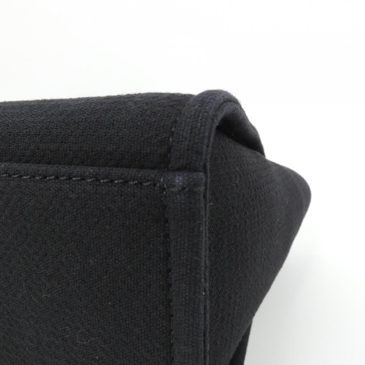 Chanel Deauville Line Mixed Fiber Bag