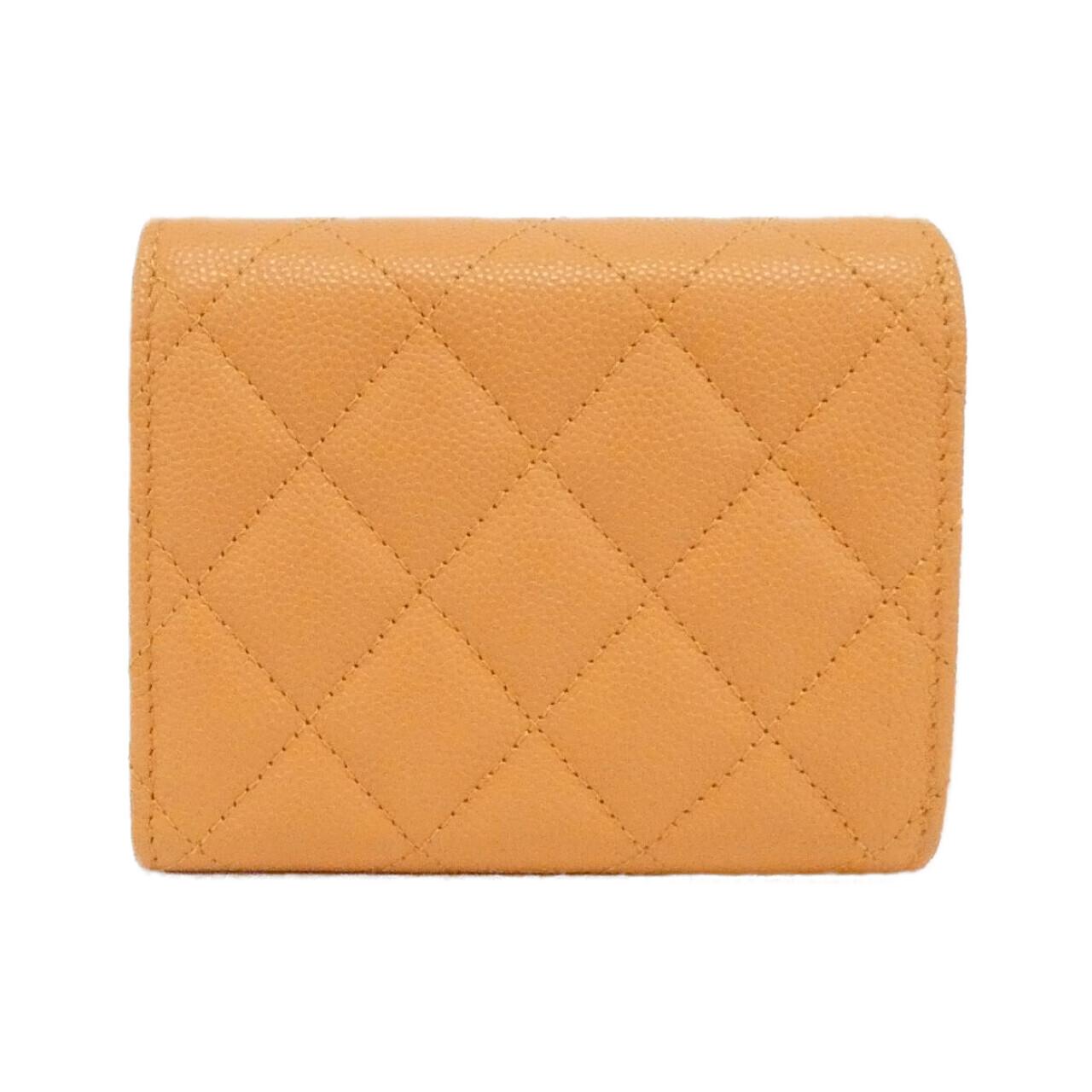 Chanel AP3713 Caviar Skin Wallet