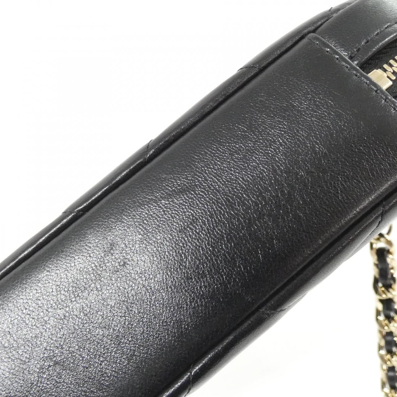 Chanel Chanel 19 Lambskin Shoulder Bag