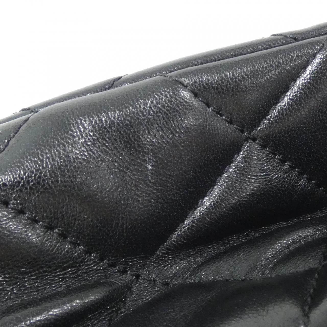 Chanel Lambskin Shoulder Bag