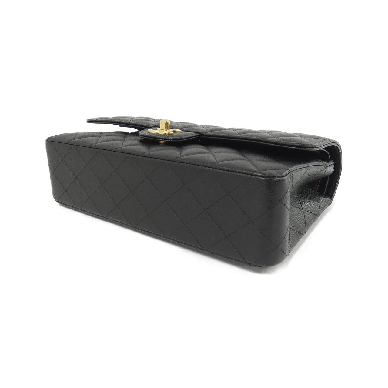 Chanel 1112 Caviar Skin Shoulder Bag