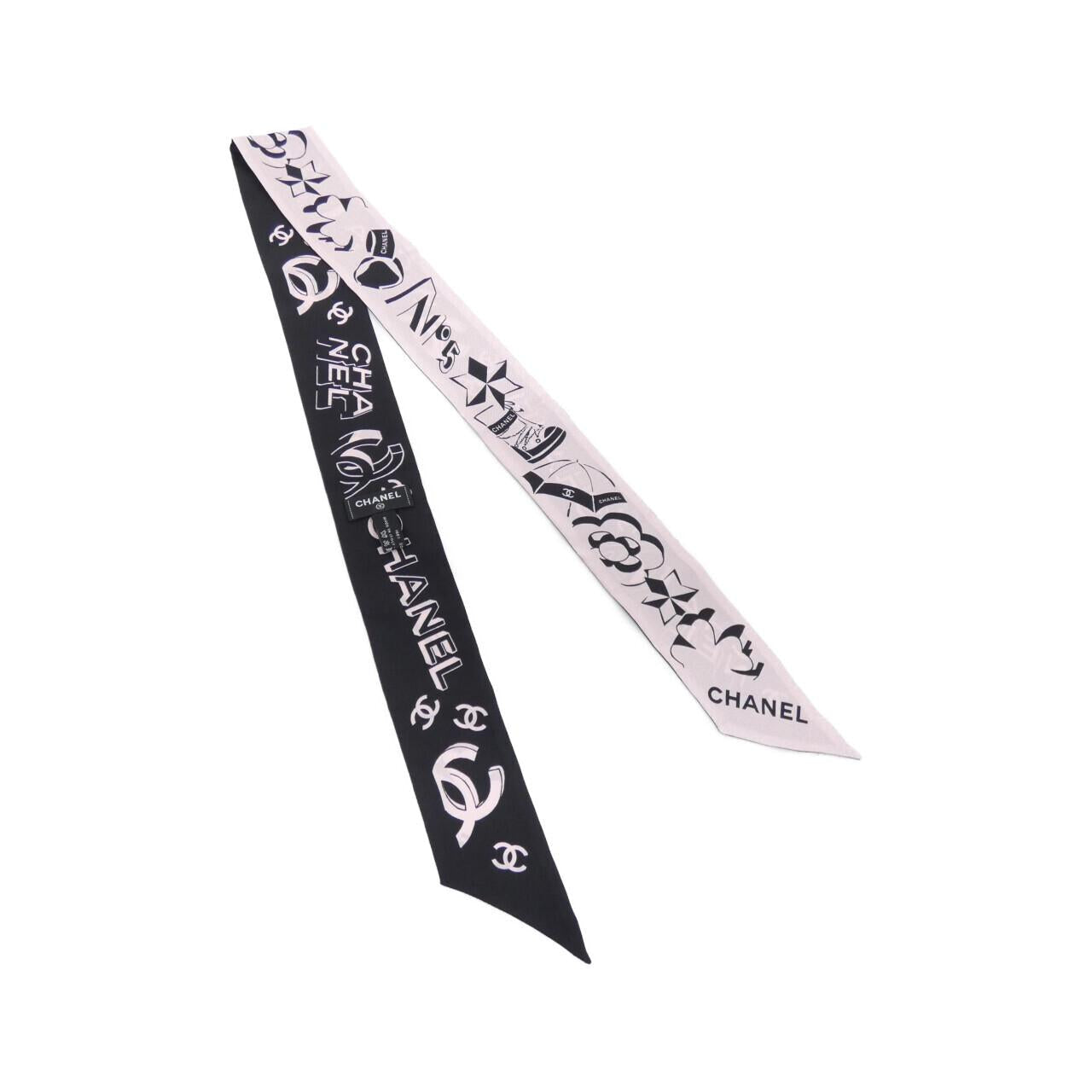 Chanel Silk Hairband