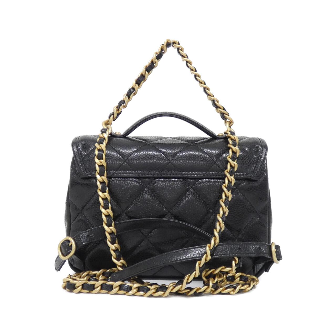 Chanel AS5347 Caviar Skin Backpack